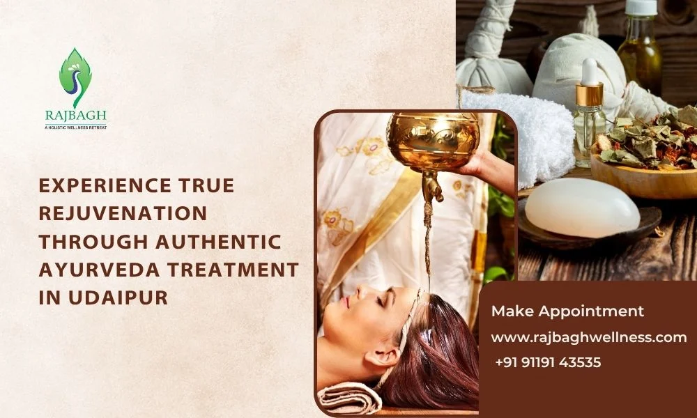 Ayurveda Treatment in Udaipur